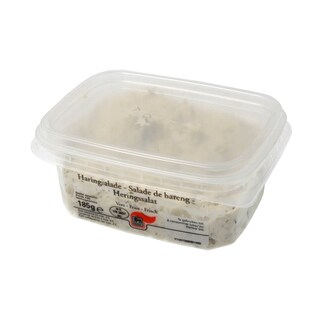 Delhaize | Salade | De hareng à l'aneth 