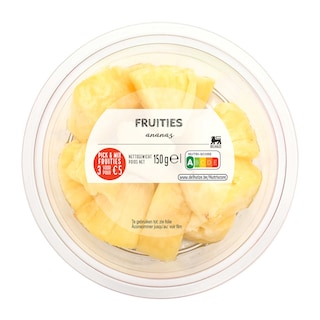 Delhaize | FB mini | Ananas 150 gr