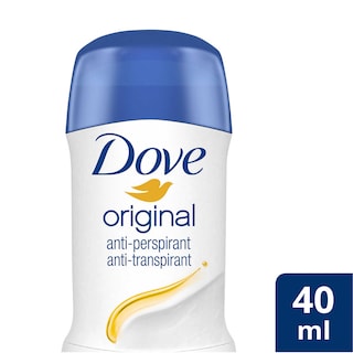 Dove | Anti-transpirant Stick  | Original | 40 ml 
