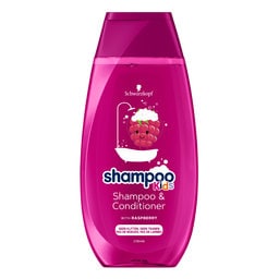 Shampoing pour enfants
