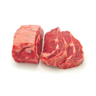 Delhaize | Rib Eye Butcher selection 