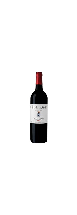 Chateau La Grave | Pomerol | 2018 75 cl