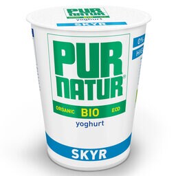 Yoghurt | Skyr | Natuur | Eco | Bio