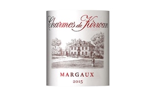 France - Frankrijk | Bordeaux - Margaux | Charmes de Kirwan Cabernet | 2015 | Rouge 