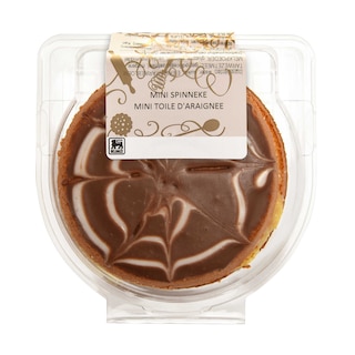 Delhaize | Tarte | Toile-d'araignee | Mini | 2 personnes 