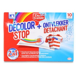 Décolor stop | Détacheur | 2 in 1