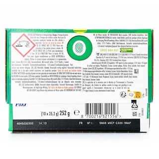 Ariel | Allin1 | Pods | + Extra Fiber Protection 