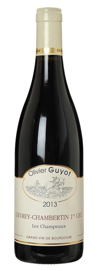 France - Frankrijk | Bourgogne - Côtes de Nuits | Gevrey Chambertin 1C Champeaux Dom Guyot 13 