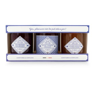 Emi et Lou | Giftbox | 3 eenheden 