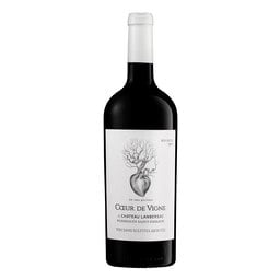 Chateau Lanbersac | Puisseguin-Saint-Émilion | sans sulfites ajoutés | 2020 75 cl