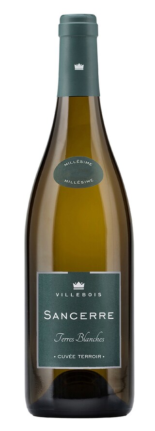 France - Frankrijk | Loire - Sancerre | Villebois Sancerre Terres | 2019 | Witte 