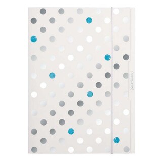 Herlitz | Verzamelmap elastiek | A4 | Glam 