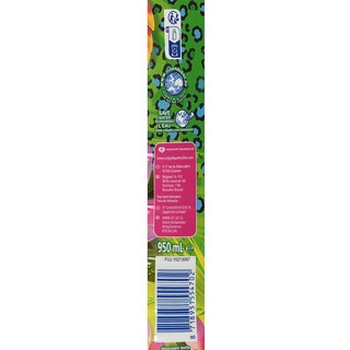 Soupline | Wasverzachter | Geconcentreerd | Pink | 0,95L 