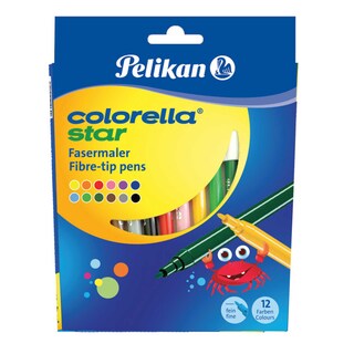 Pelikan | Feutres de couleurs | Colorella Star 
