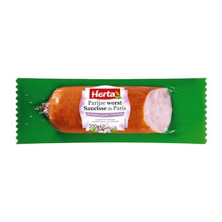 Herta | Saucisson de Paris | Ail 