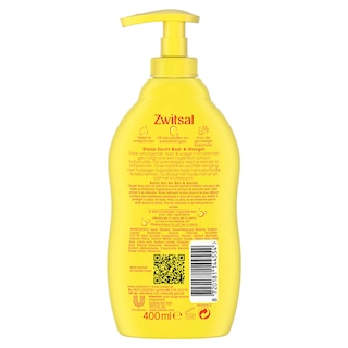 Zwitsal | Gel bain & douche | Lavande 40 cl