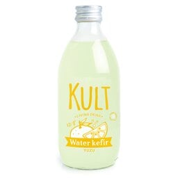 Kult | Kefir de fruits | Yuzu | Bio