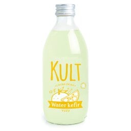 Kult | Kefir water | Yuzu | Bio