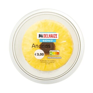 Delhaize | Verse ananas 