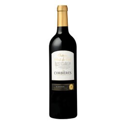 France - Frankrijk | Midi - Corbières | Château Prat de Cest 2018 Rouge 