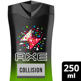Axe | Douchegel | Collision Rainforest-Graffiti | 250ml 