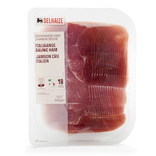 Delhaize | RAUWE ITALIAANSE HAM | Maxi Pack 