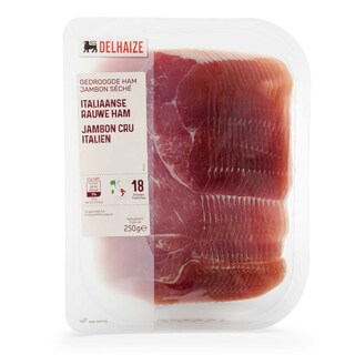 Delhaize | RAUWE ITALIAANSE HAM | Maxi Pack 