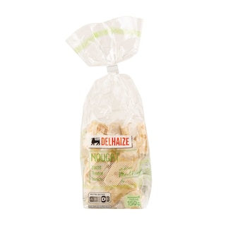 Delhaize | Nougat | Tendre | Montelimar 