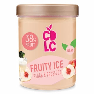 Crème de la Crème | Sorbet | Prosecco | Perzik 