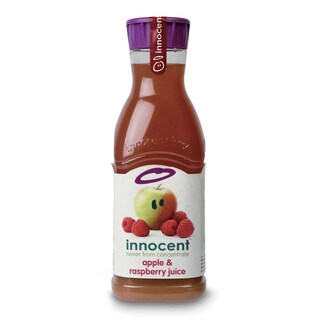 Innocent | Jus | Pommes-Framboise 