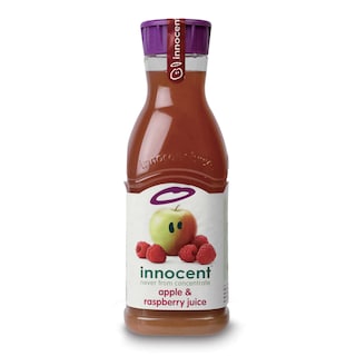 Innocent | Jus | Pommes-Framboise 