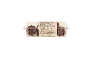 Delhaize | Mini fondants | Chocolat 9+3 
