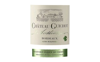 France - Frankrijk | Bordeaux - Bordeaux AC | Château Guichot L'Authentique 2017 