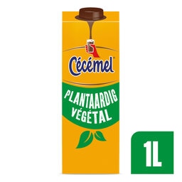 Cécémel | Drank | Plantaardig | Zonder gluten | Zonder lactose