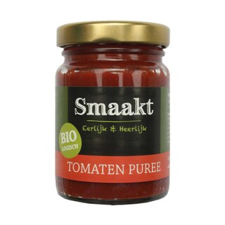 Smaakt | Tomato Puree | Bio 