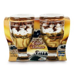 Italiaans ijs | Tiramisu