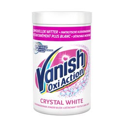 Vanish | Was | Poeder | Vlekverwijderaar | Wit | 1.2kg 