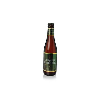 Straffe Hendrik | Blond bier | Tripel | 9% | Fles 