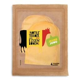 Gouda | Jeune | Tranches