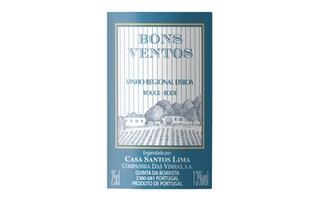 Bons Ventos | Vinho Regional Lisboa 