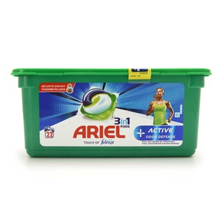 Ariel | Lessive | Capsules 
