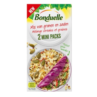 Bonduelle | Granen | Zaden 