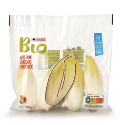 Delhaize | Bio | Witloof | Verpakt | Bio 
