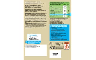 Delhaize | Mediterraanse | Soepgroenten 8x600g 600 gr