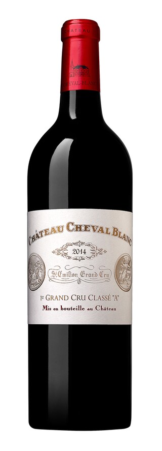 France - Frankrijk | Bordeaux Saint-Emilion GC | Château Cheval Blanc 2014 75 cl