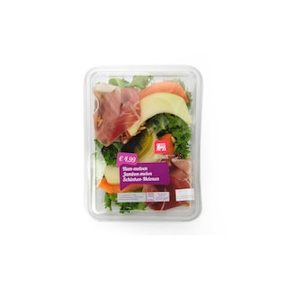Delhaize | Salade jambon-melon 
