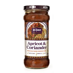 Sauce |Tagine | Abricot Coriandre