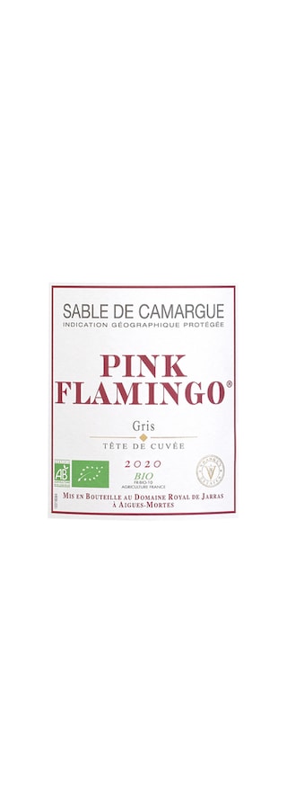 France - Frankrijk | Midi - Côtes de | Pink Flamingo | Rosé | Bio 