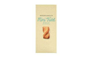 Delhaize | Twists | Mini | Beurre-Sel 