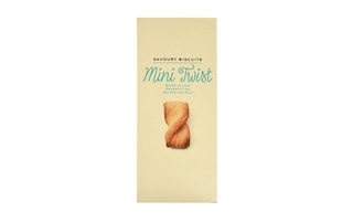 Delhaize | Twists | Mini | Boter-Zout 